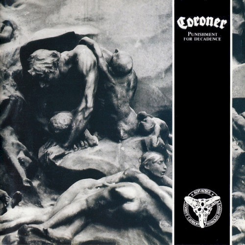 Coroner - Punishment for Decadence